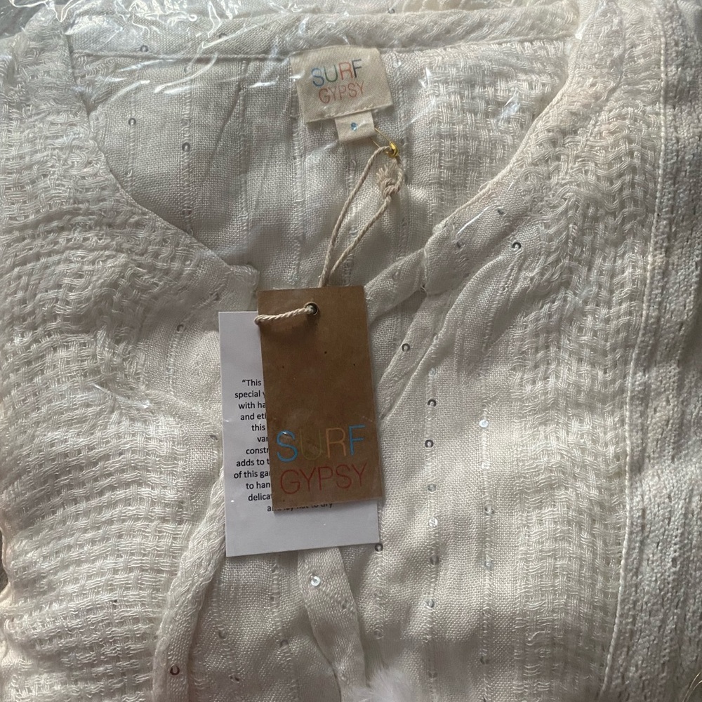 Surf Gypsy dress - NWT! - Picture 2 of 2